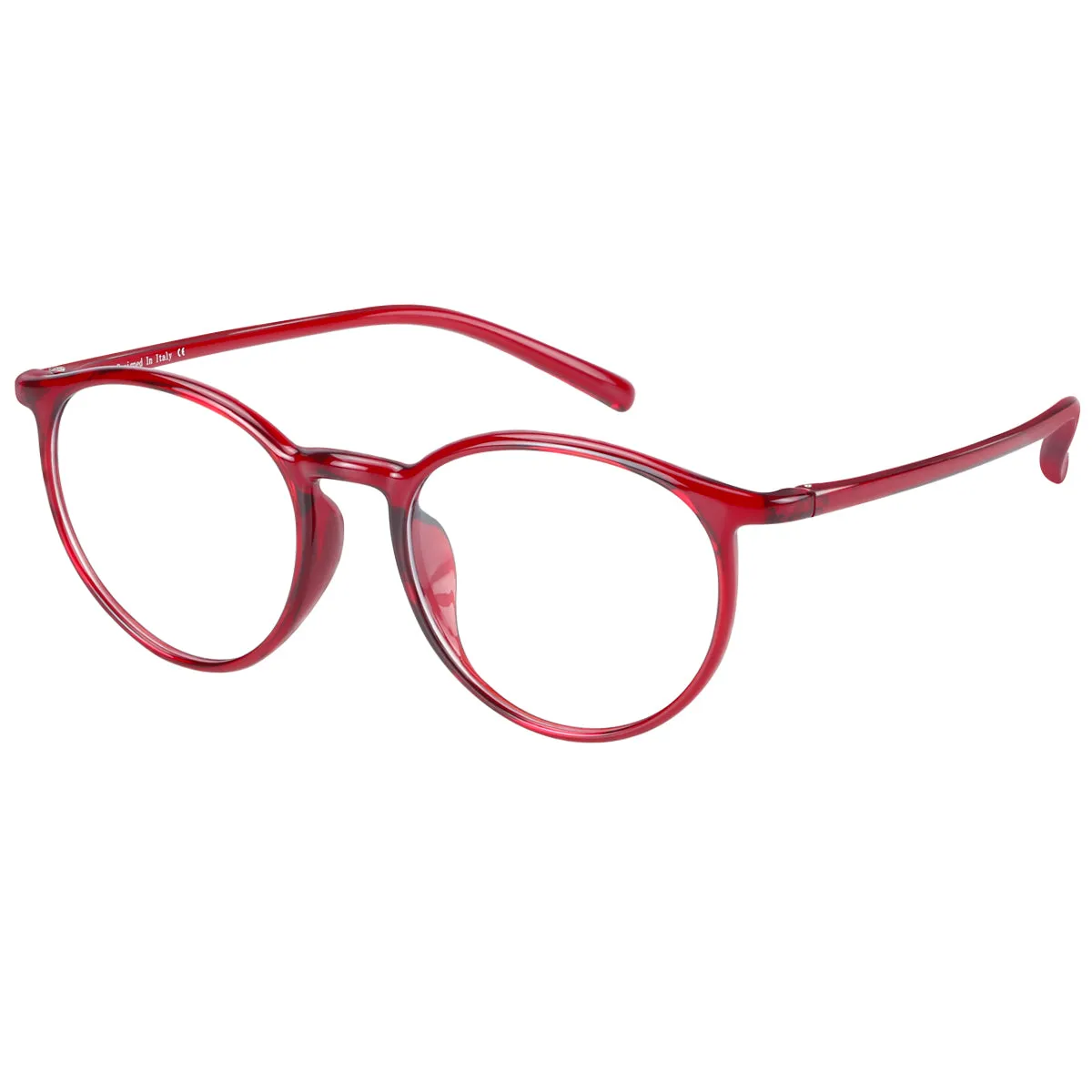 DUCO Superlight Blue Light Blocking Computer Reading and Gaming Eyewear Glasses,Anti Blue Light 100% UV Protection 305