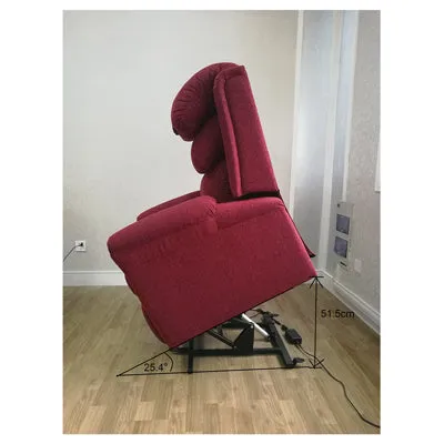 Ecclesfield Wall Hugging Rise & Recliner
