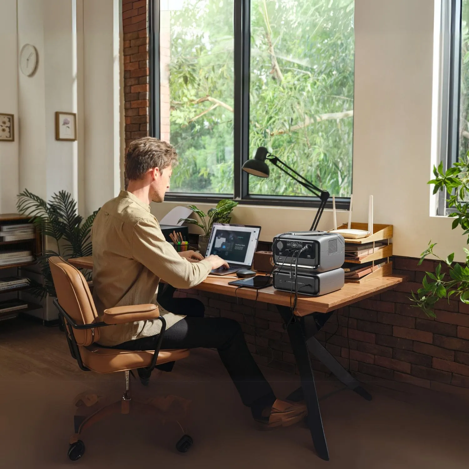 EcoFlow RIVER 3 Plus Portable Power Station