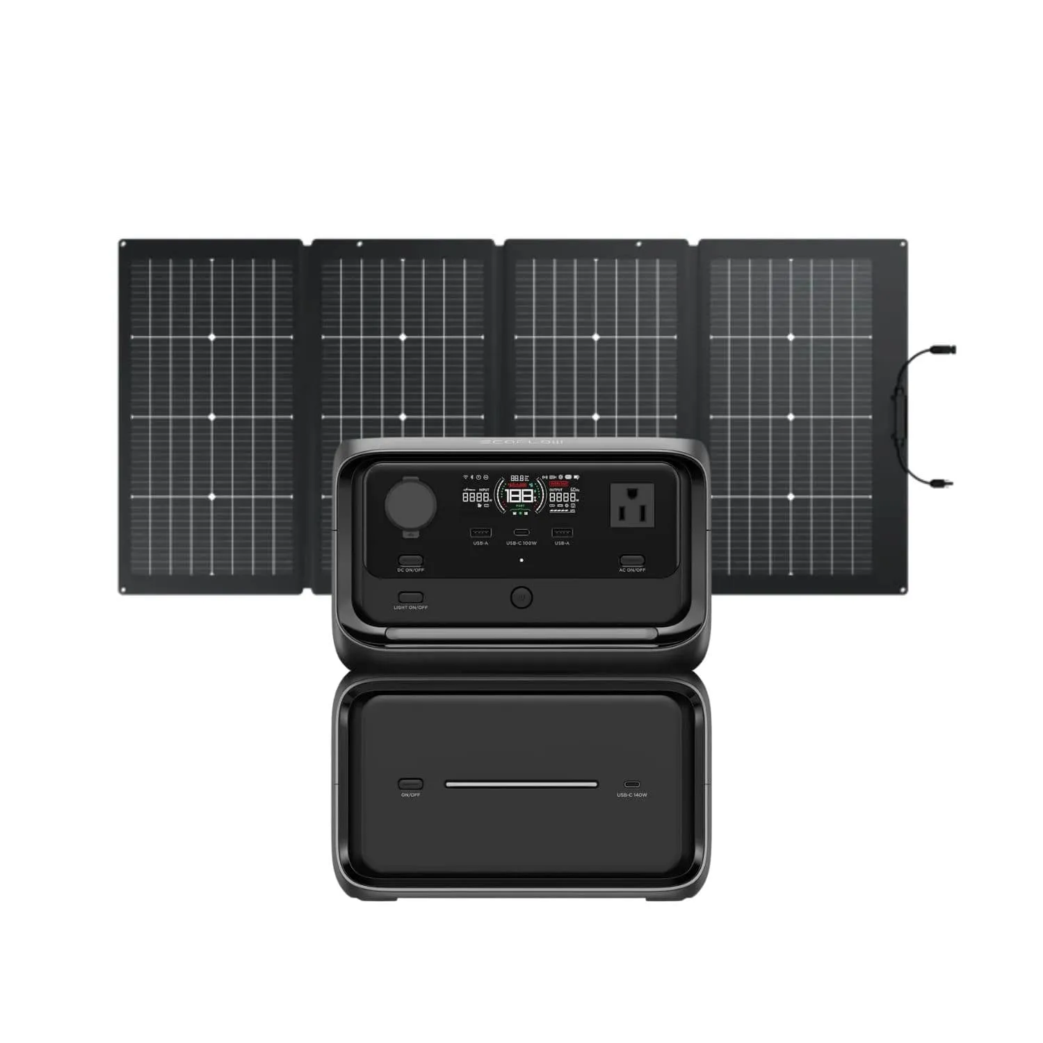 EcoFlow RIVER 3 Plus Portable Power Station