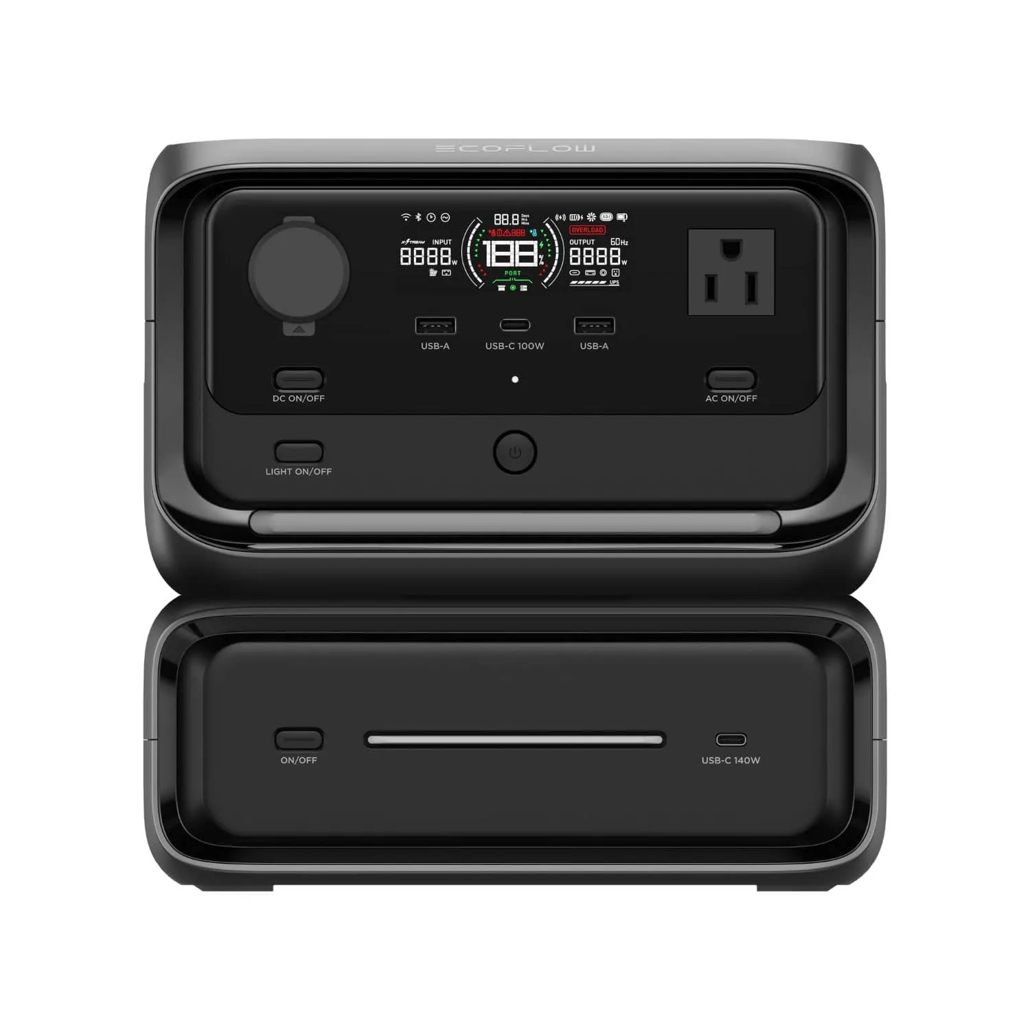 EcoFlow RIVER 3 Plus Portable Power Station