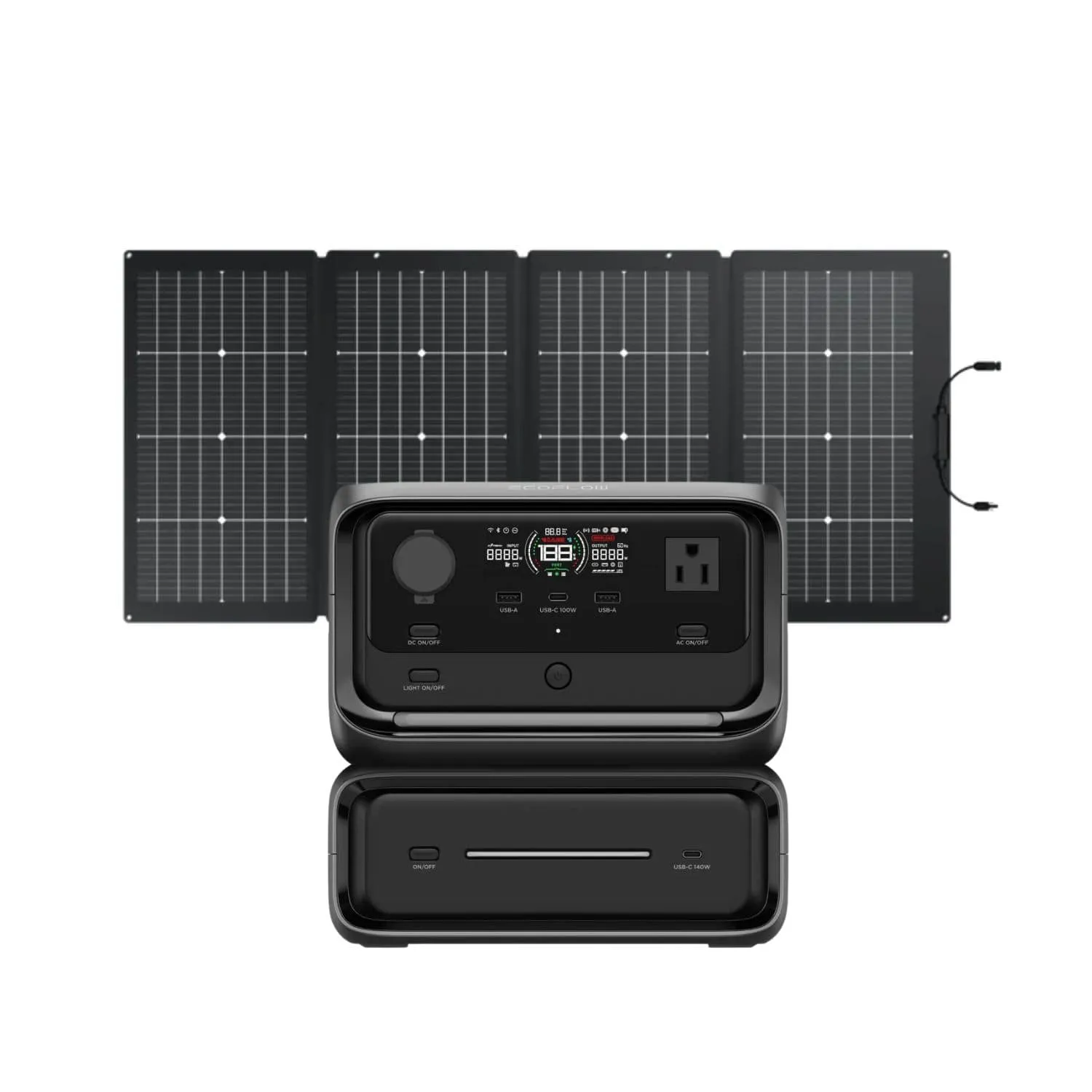 EcoFlow RIVER 3 Plus Portable Power Station