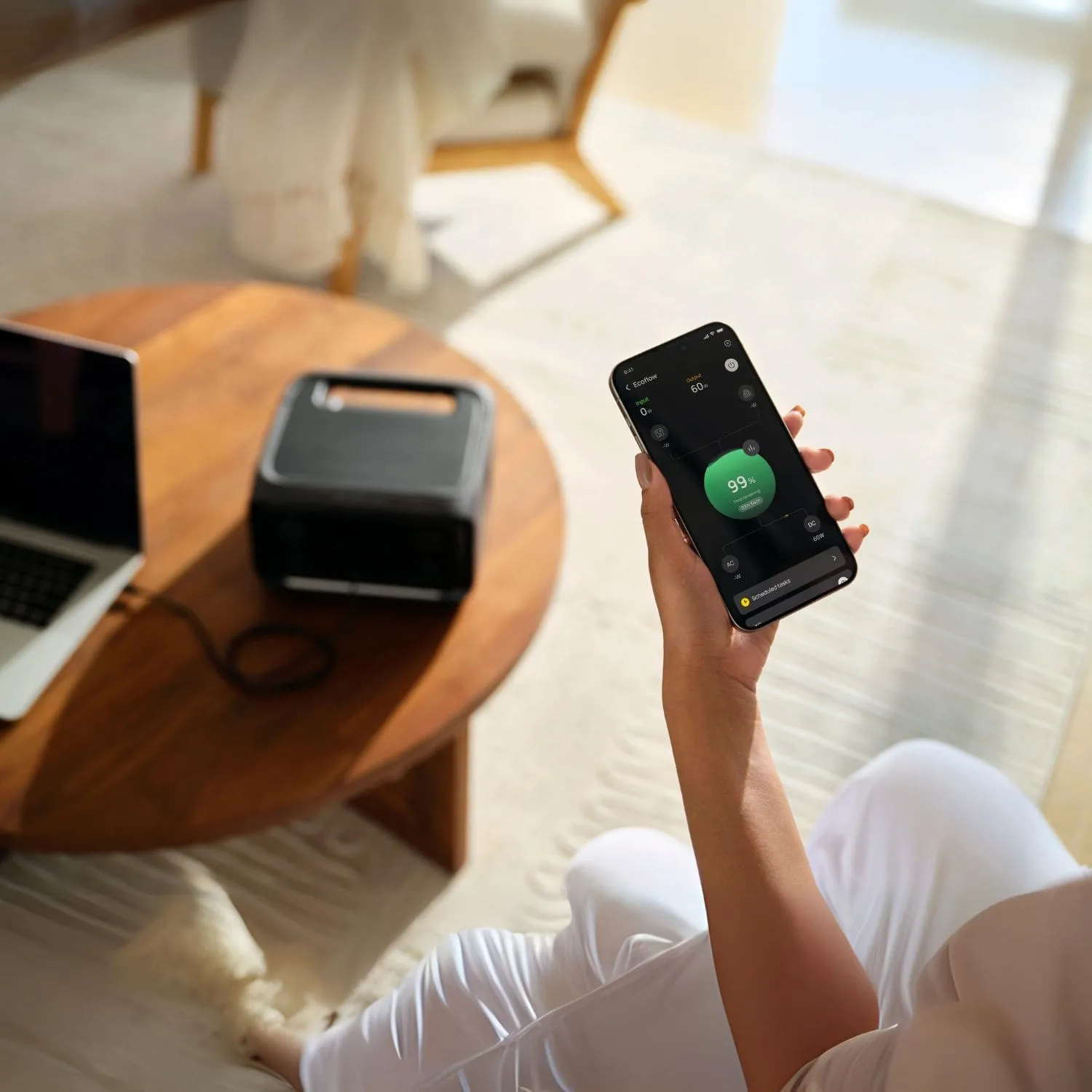 EcoFlow RIVER 3 Plus Portable Power Station