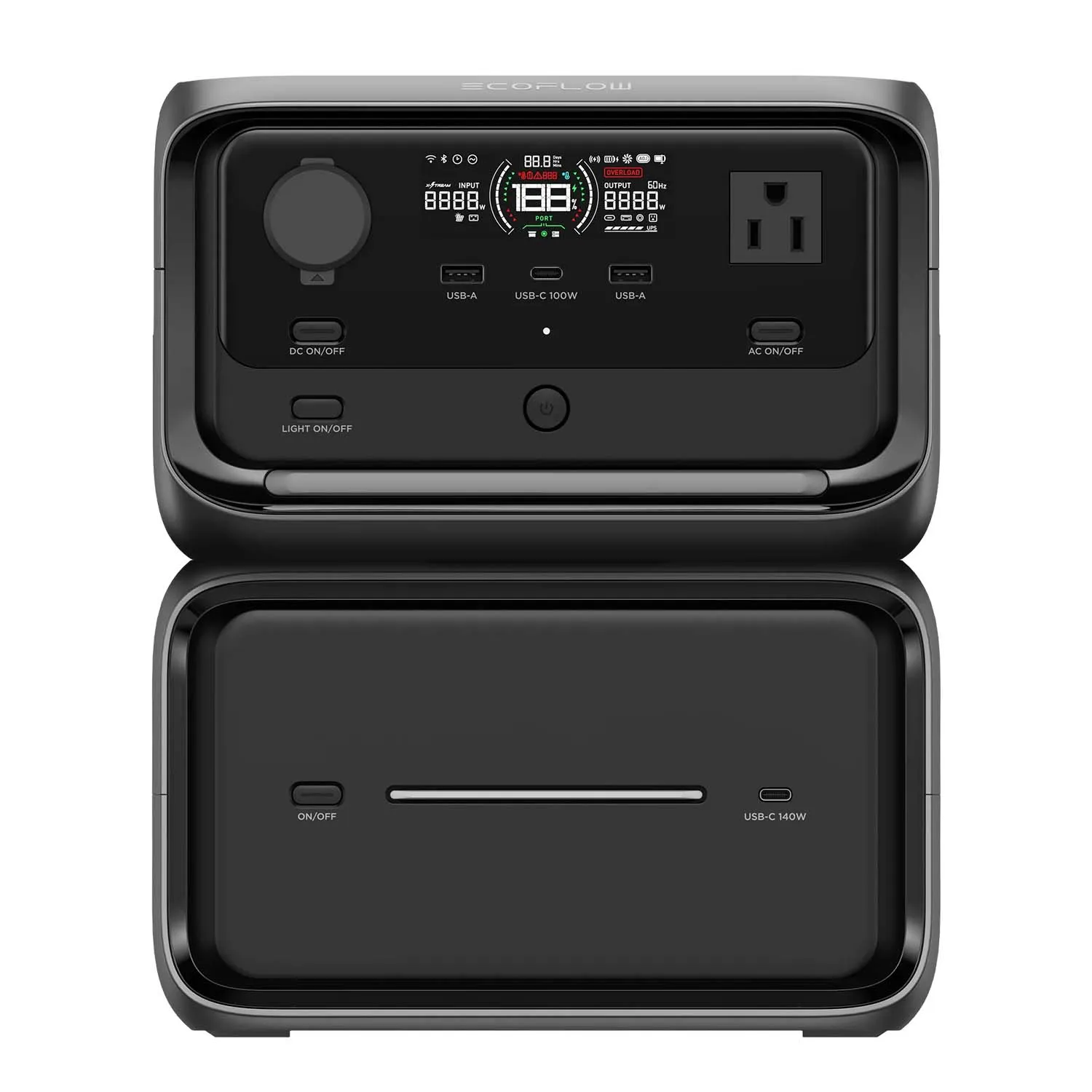 EcoFlow RIVER 3 Plus Portable Power Station