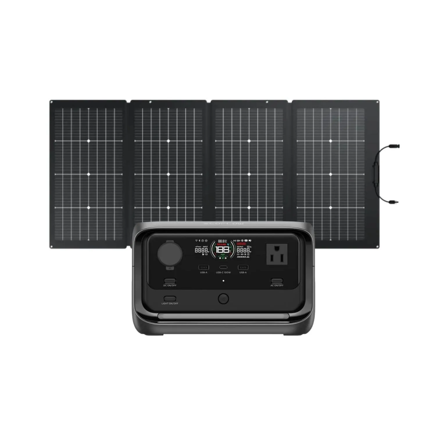 EcoFlow RIVER 3 Plus Portable Power Station