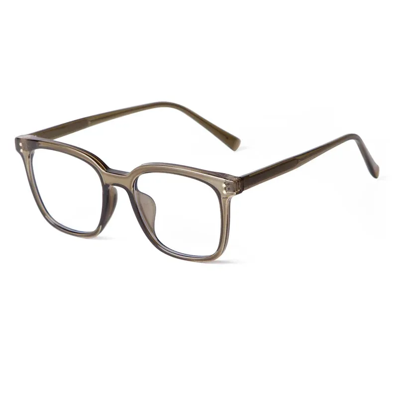 EDGE Blue Light Blocking Glasses - Perfect for Work From Home, Gaming - Improve Sleep Quality