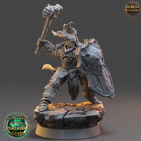 Egil Russo  - Templars of the Northern Lights