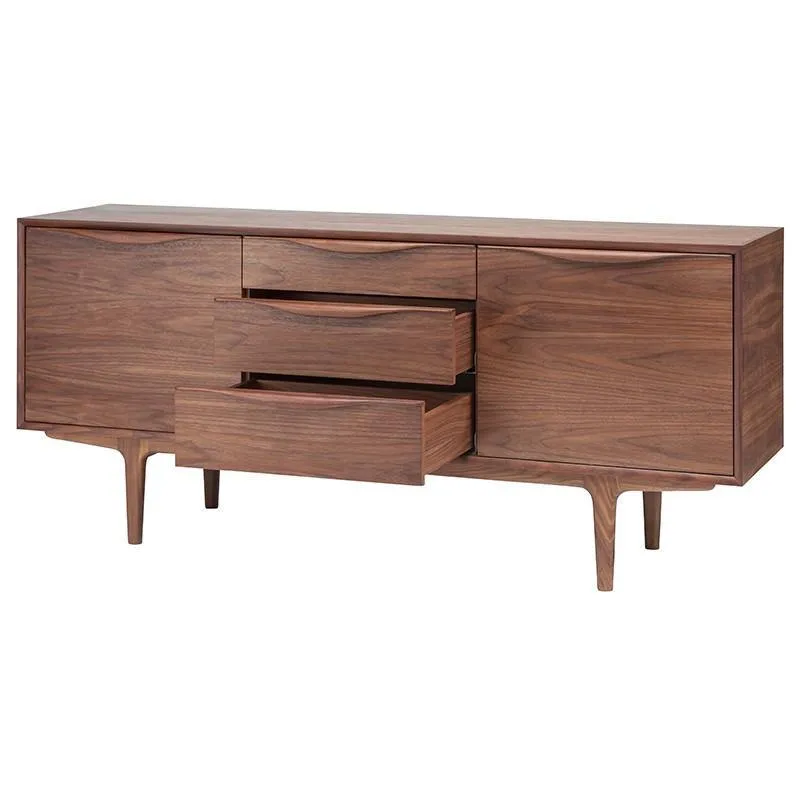 Elisabeth Media Console