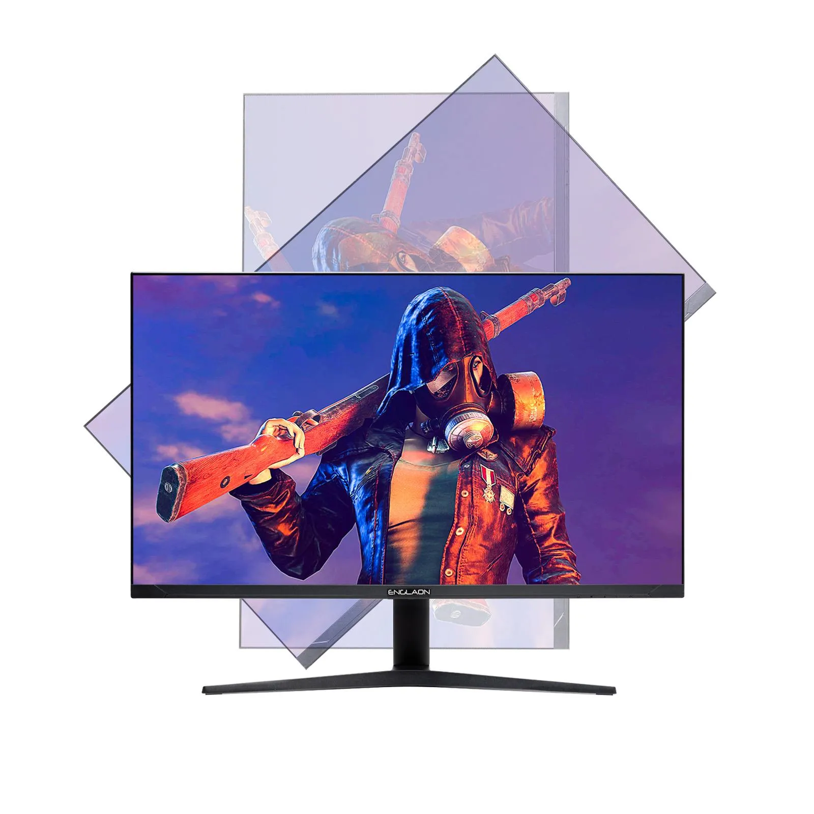 ENGLAON 32″ QHD 165Hz Gaming Monitor