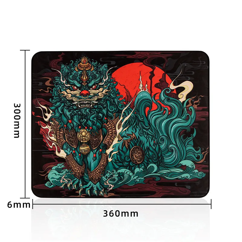 Esptiger Qingsui 3 MousePad