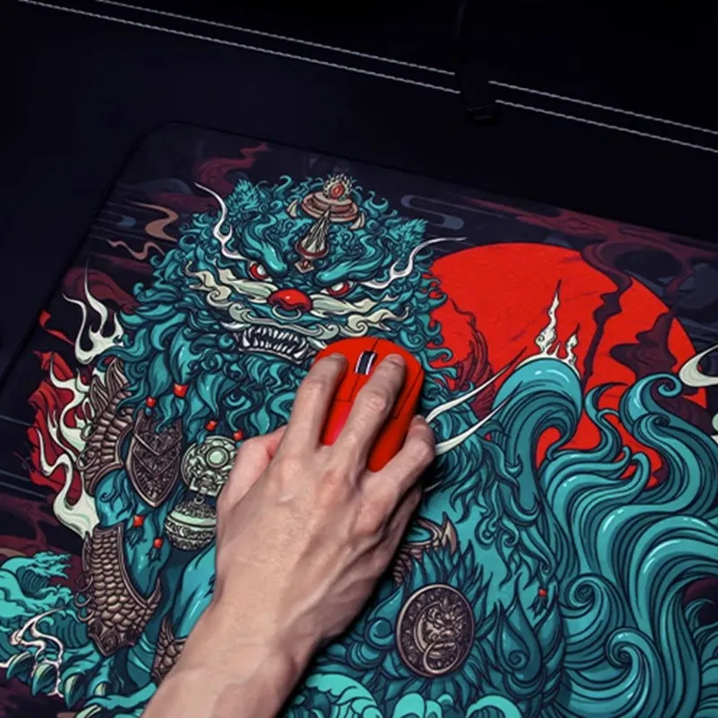 Esptiger Qingsui 3 MousePad