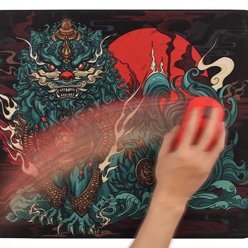 Esptiger Qingsui 3 MousePad