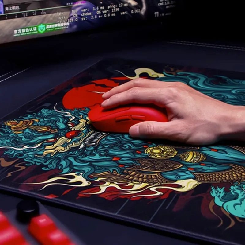 Esptiger Qingsui 3 MousePad