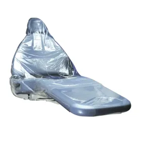 Full Chair Covers - Tattoo & Dental Barrier Protection
