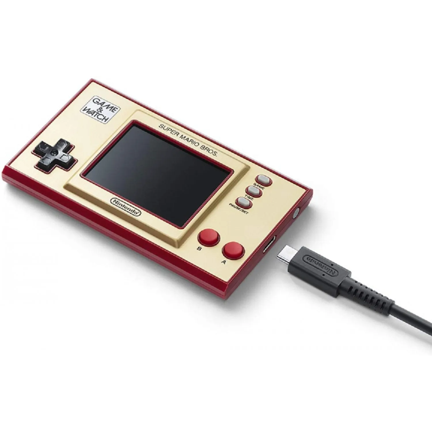 Game & Watch: Super Mario Bros