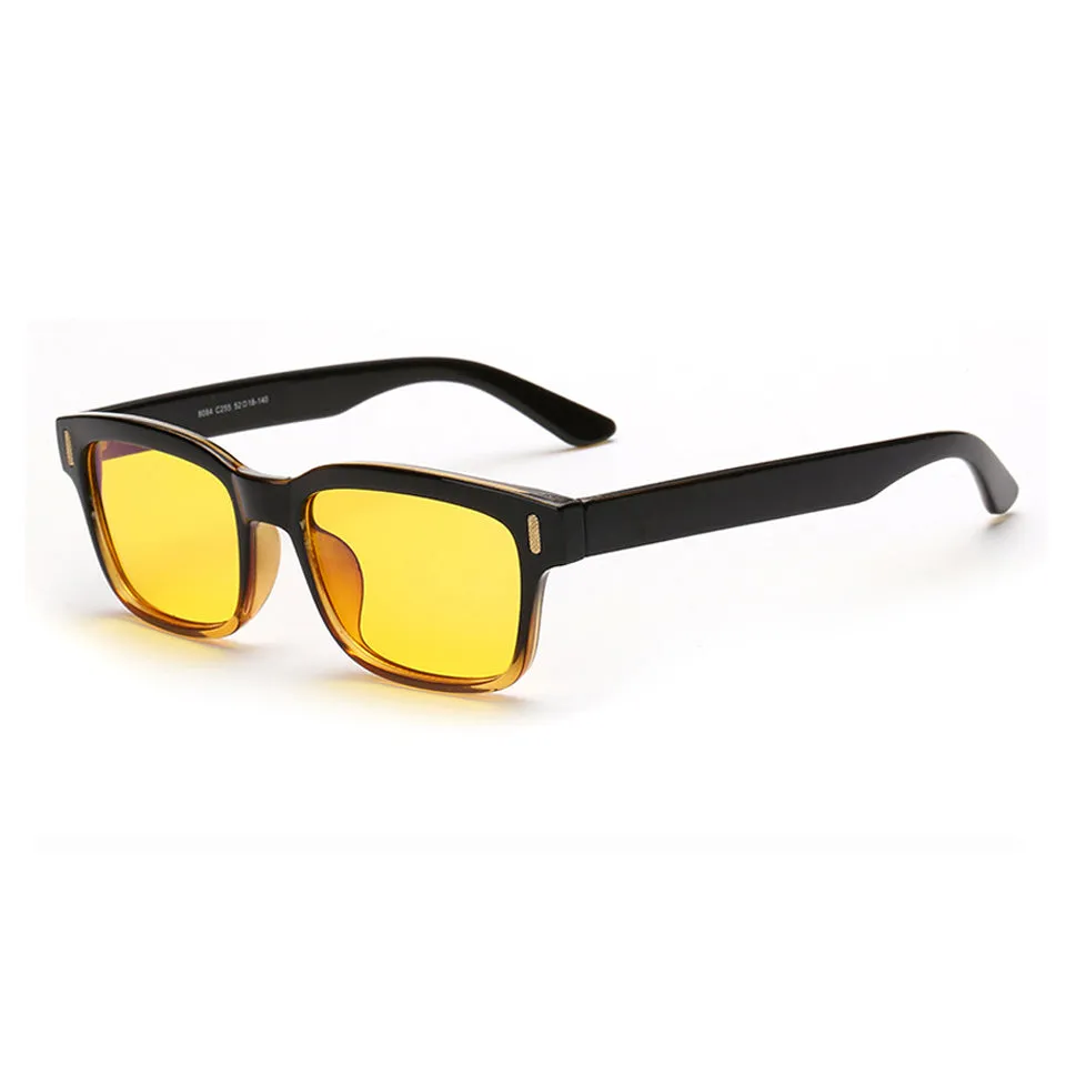 Gaming computer anti blue ray light glasses