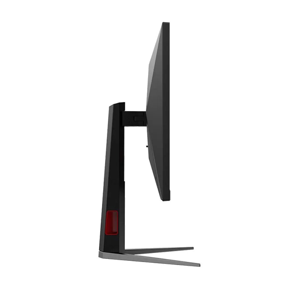 Gaming monitor AOC 27G4, 27", 1920x1080, 180 Hz, Fast IPS, black
