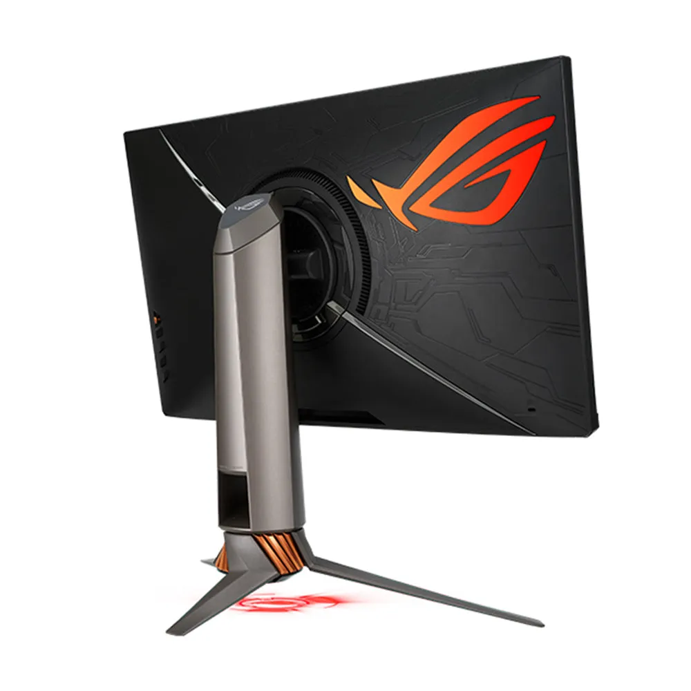 Gaming monitor Asus ROG Swift PG32UQX, 32", 3840 x 2160, 144 Hz, IPS, black