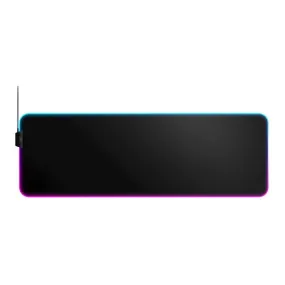 Gaming mouse pad SteelSeries QcK Prism Cloth XL, black