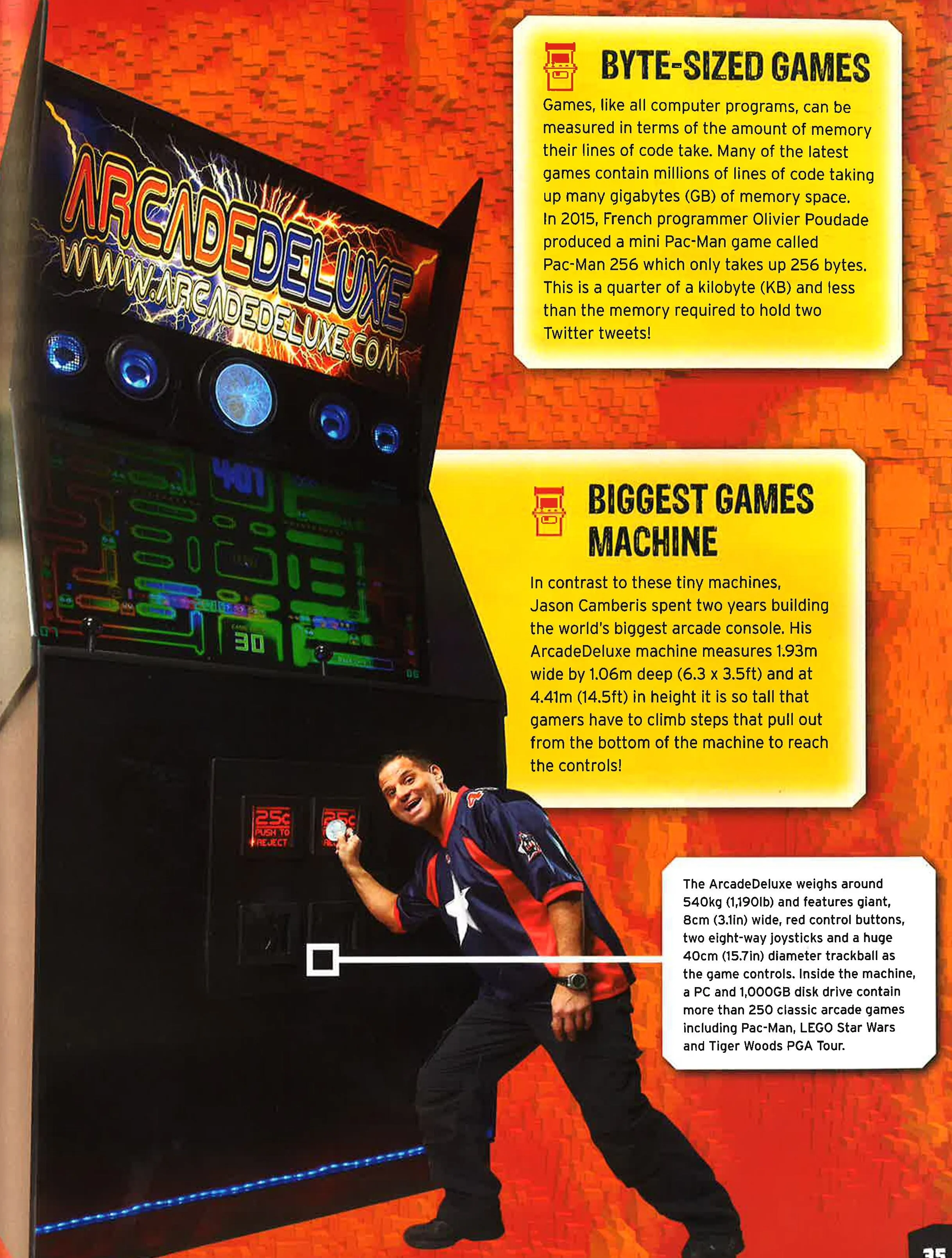 Gaming Record Breakers