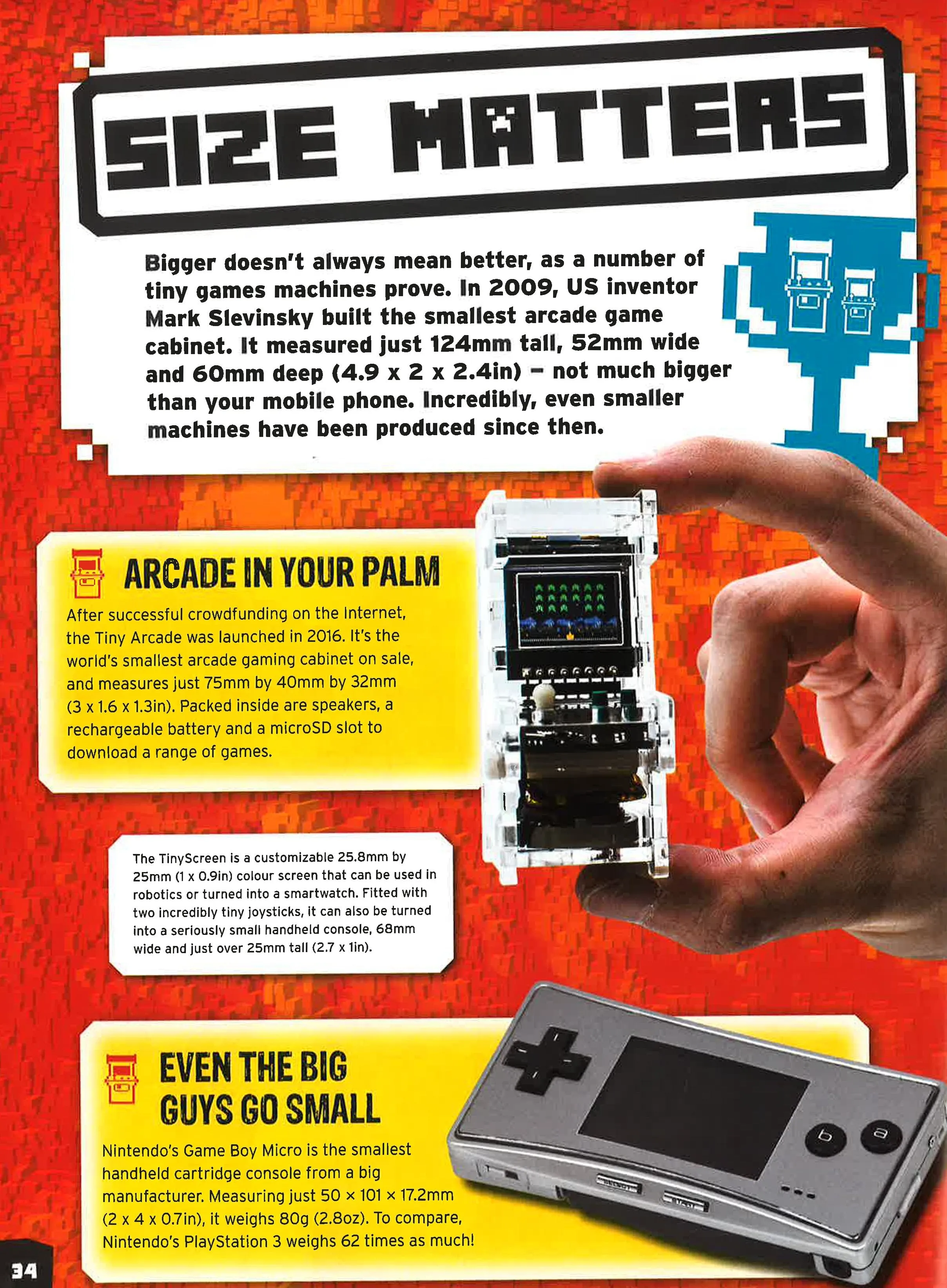 Gaming Record Breakers