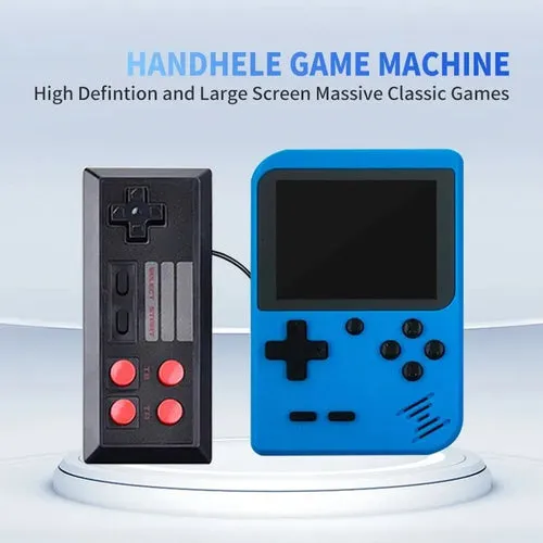 GAMINJA GC26 Retro Portable Mini Handheld Video Game Console 3.0 Inch