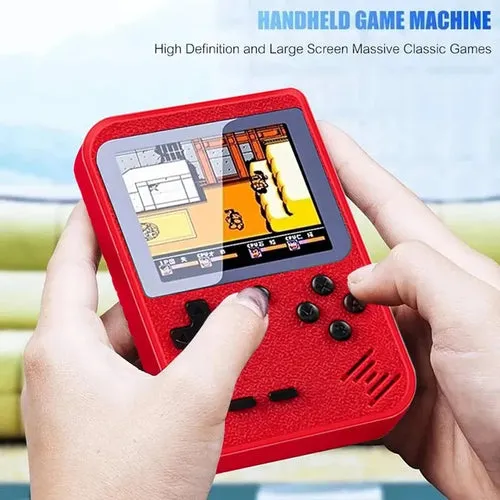 GAMINJA GC26 Retro Portable Mini Handheld Video Game Console 3.0 Inch