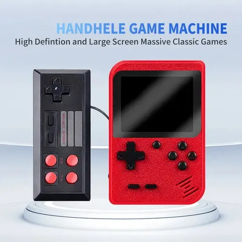 GAMINJA GC26 Retro Portable Mini Handheld Video Game Console 3.0 Inch