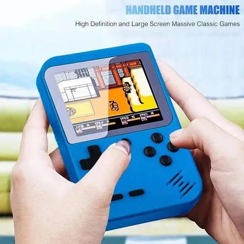 GAMINJA GC26 Retro Portable Mini Handheld Video Game Console 3.0 Inch