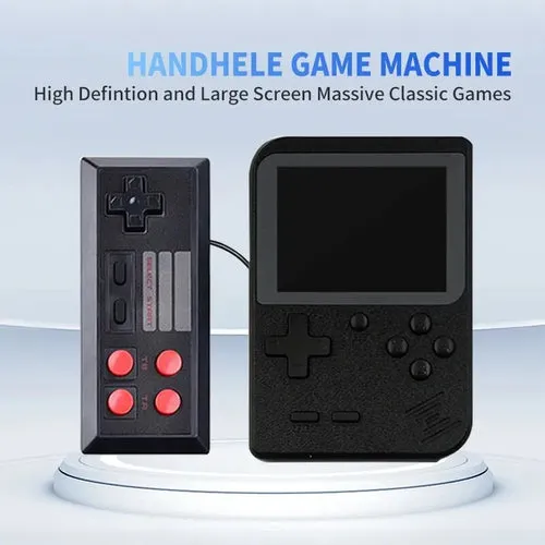 GAMINJA GC26 Retro Portable Mini Handheld Video Game Console 3.0 Inch
