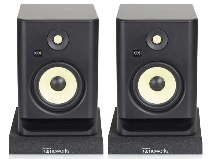 Gator Studio Monitor Isolation Pads (Pair)