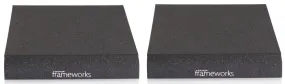 Gator Studio Monitor Isolation Pads (Pair)