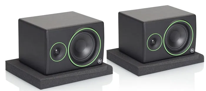 Gator Studio Monitor Isolation Pads (Pair)