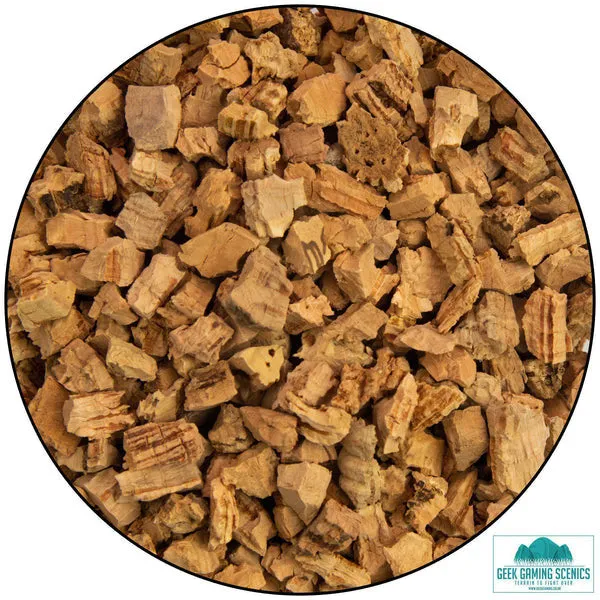 Geek Gaming: Cork - Boulders