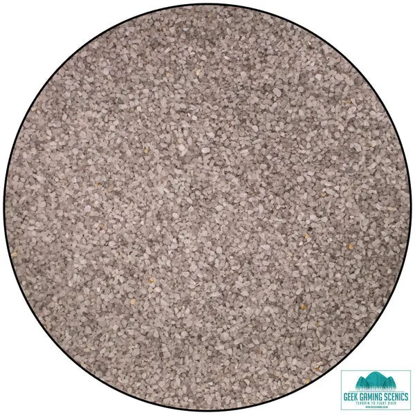 Geek Gaming: Modelling Sand - Light Grey