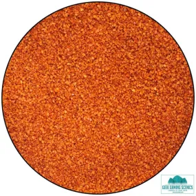 Geek Gaming: Modelling Sand - Terracotta