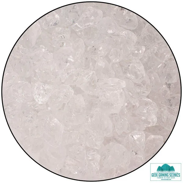 Geek Gaming: Weird Crystals Large - Natural