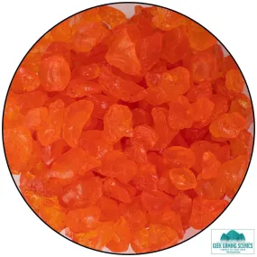 Geek Gaming: Weird Crystals Large - Orange
