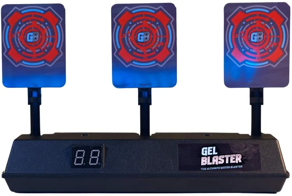 Gel Blaster Pop Up Target