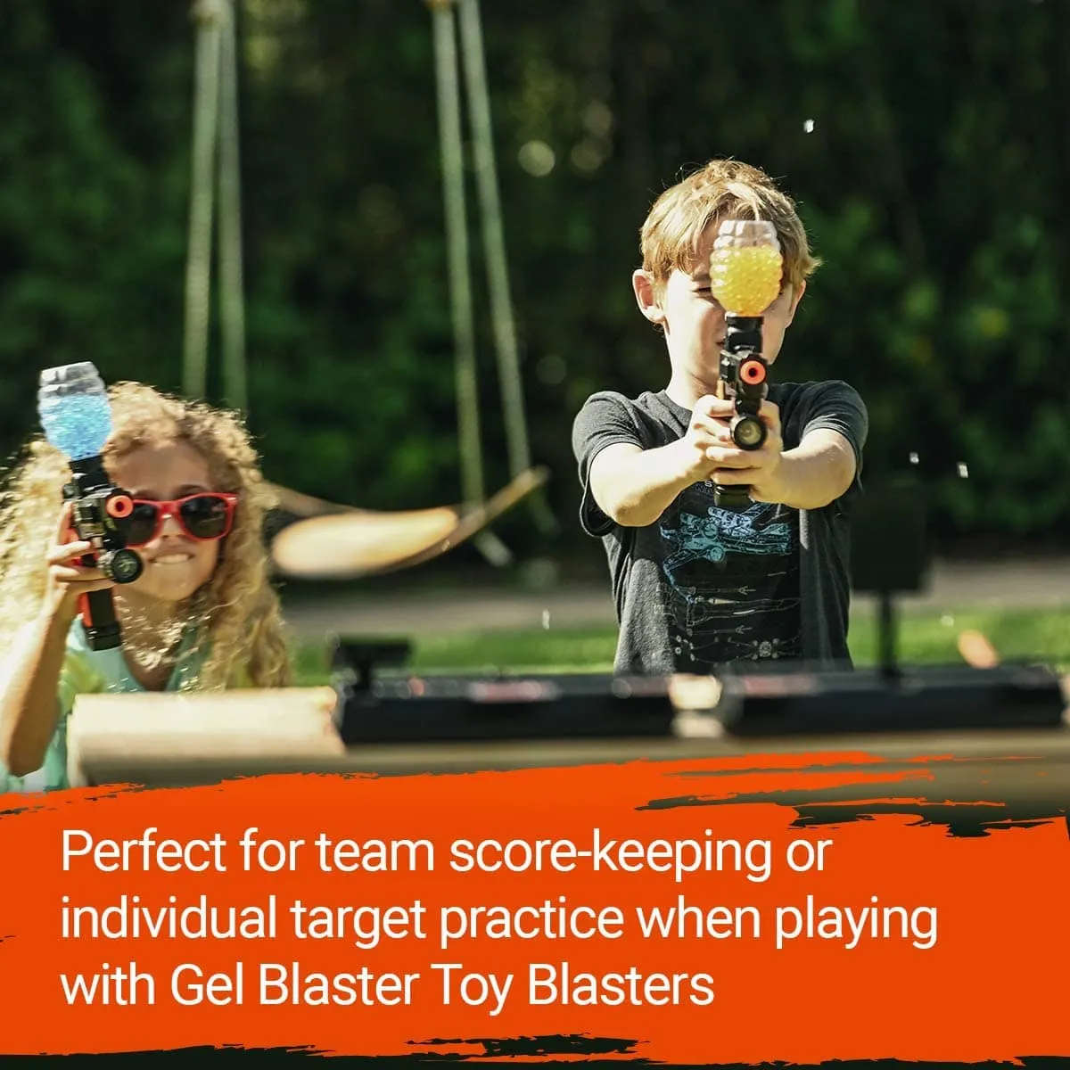 Gel Blaster Pop Up Target