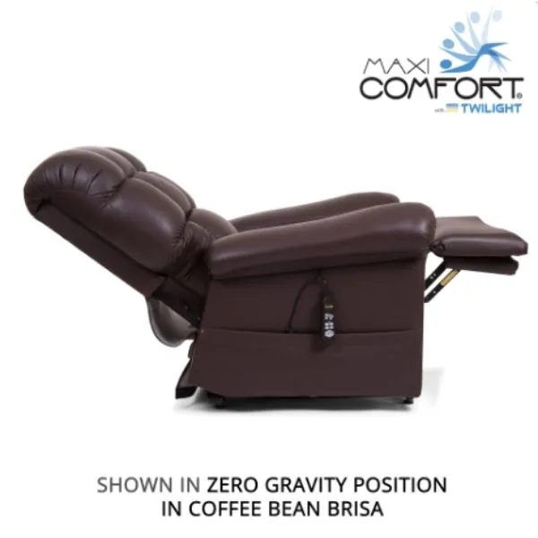 Golden Technologies MaxiComfort Cloud With Twilight PR-515 Lift Chair