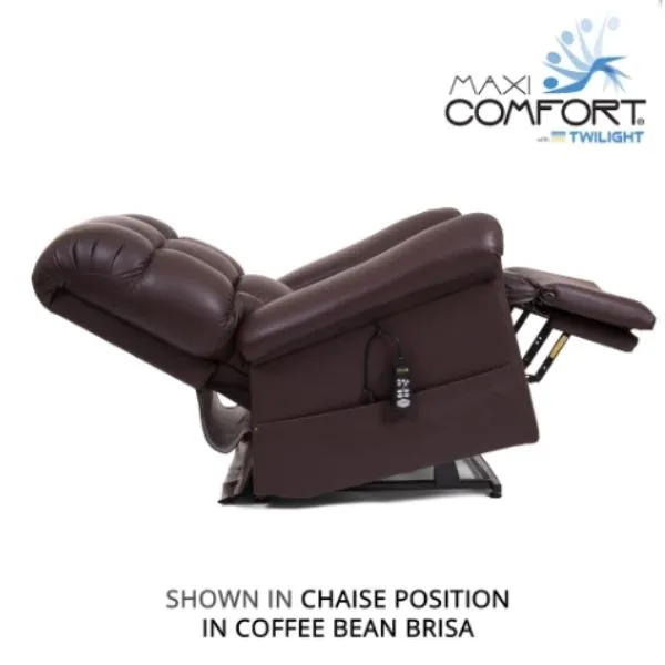 Golden Technologies MaxiComfort Cloud With Twilight PR-515 Lift Chair