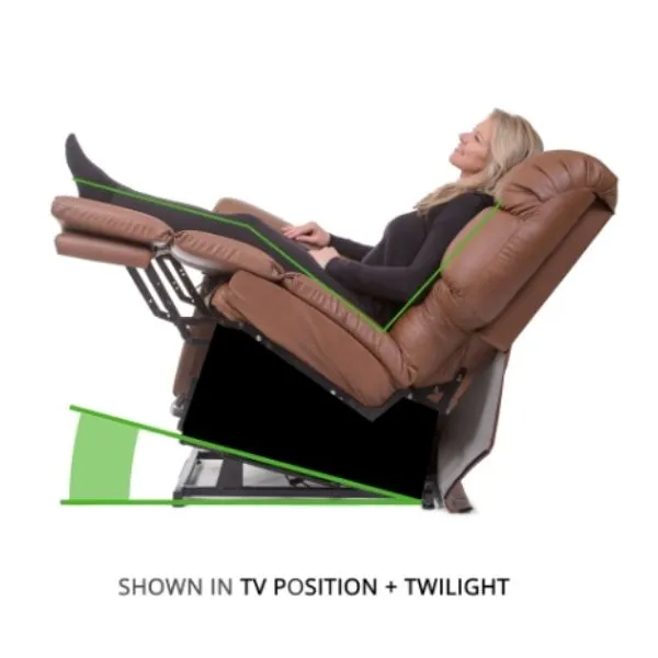 Golden Technologies MaxiComfort Cloud With Twilight PR-515 Lift Chair