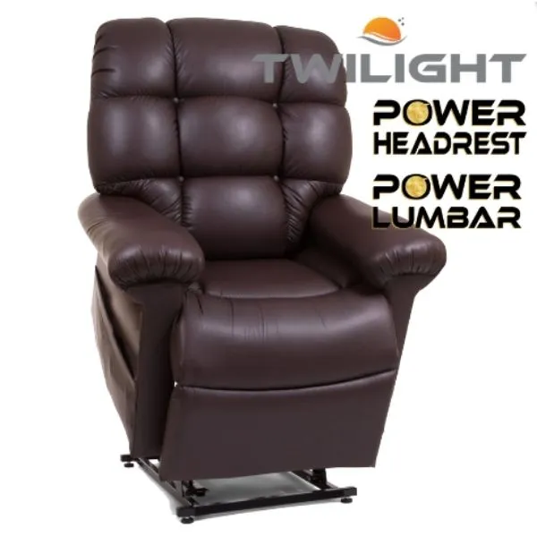 Golden Technologies MaxiComfort Cloud With Twilight PR-515 Lift Chair
