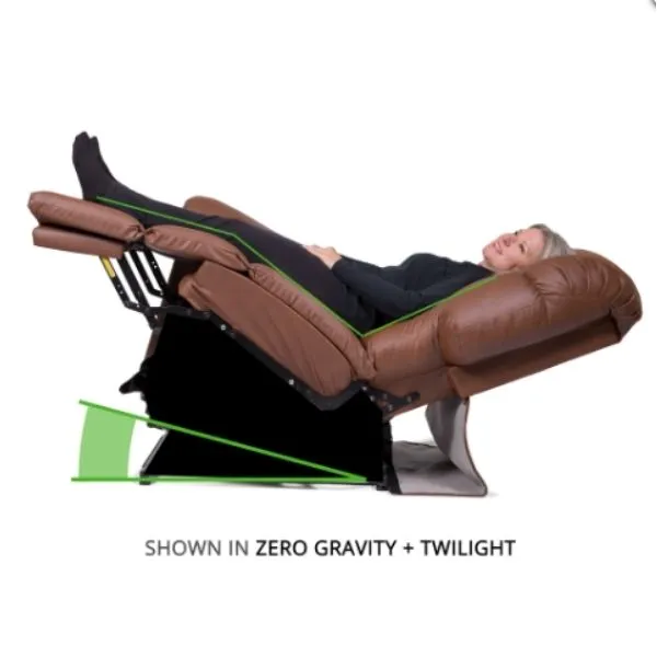 Golden Technologies MaxiComfort Cloud With Twilight PR-515 Lift Chair