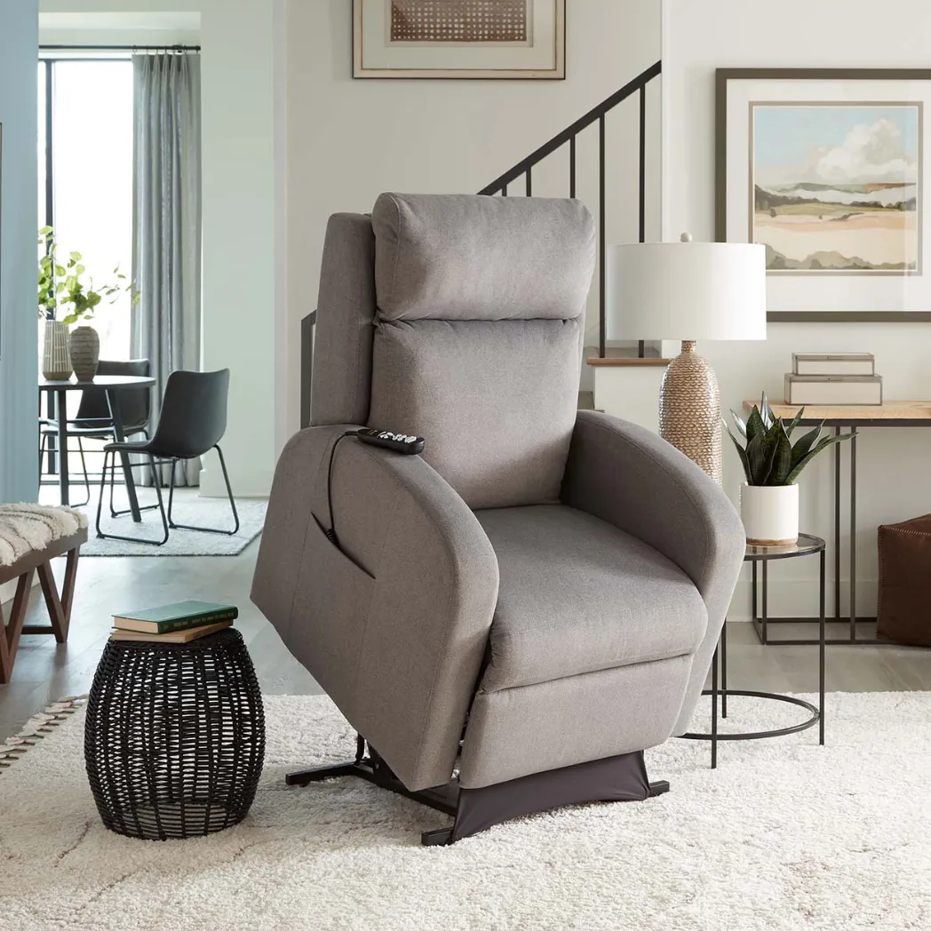 Golden Technologies PR-763 EZ Sleeper Slim Power Lift Recliner Chair