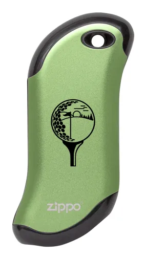 Golf Design: HeatBank<sup>®</sup> 9s Rechargeable Hand Warmer