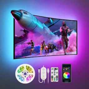 Govee RGB Bluetooth LED Backlight for 46-60" TVs | H61790A1-OF-UK