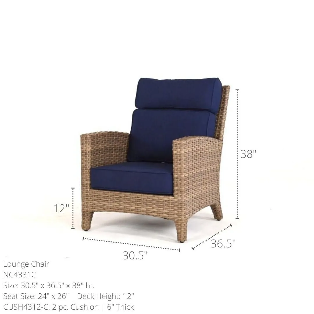 Grand Palm Lounge Chair
