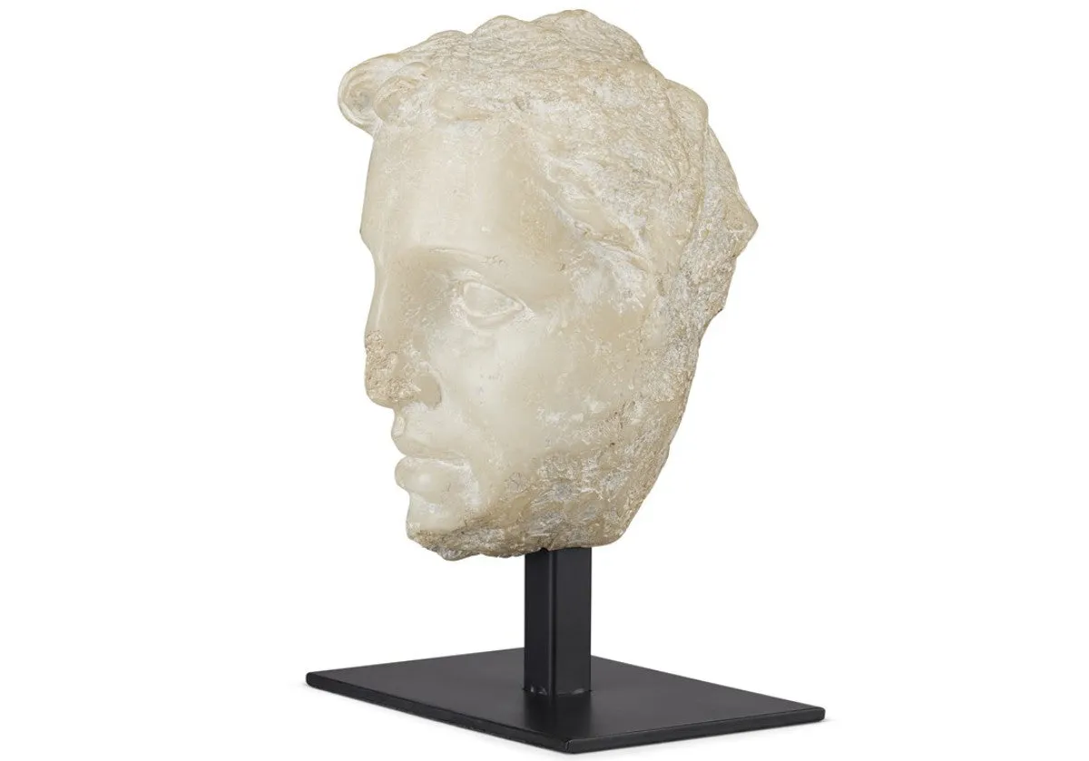 GREEK PRINCESS HEAD FRAGMENT